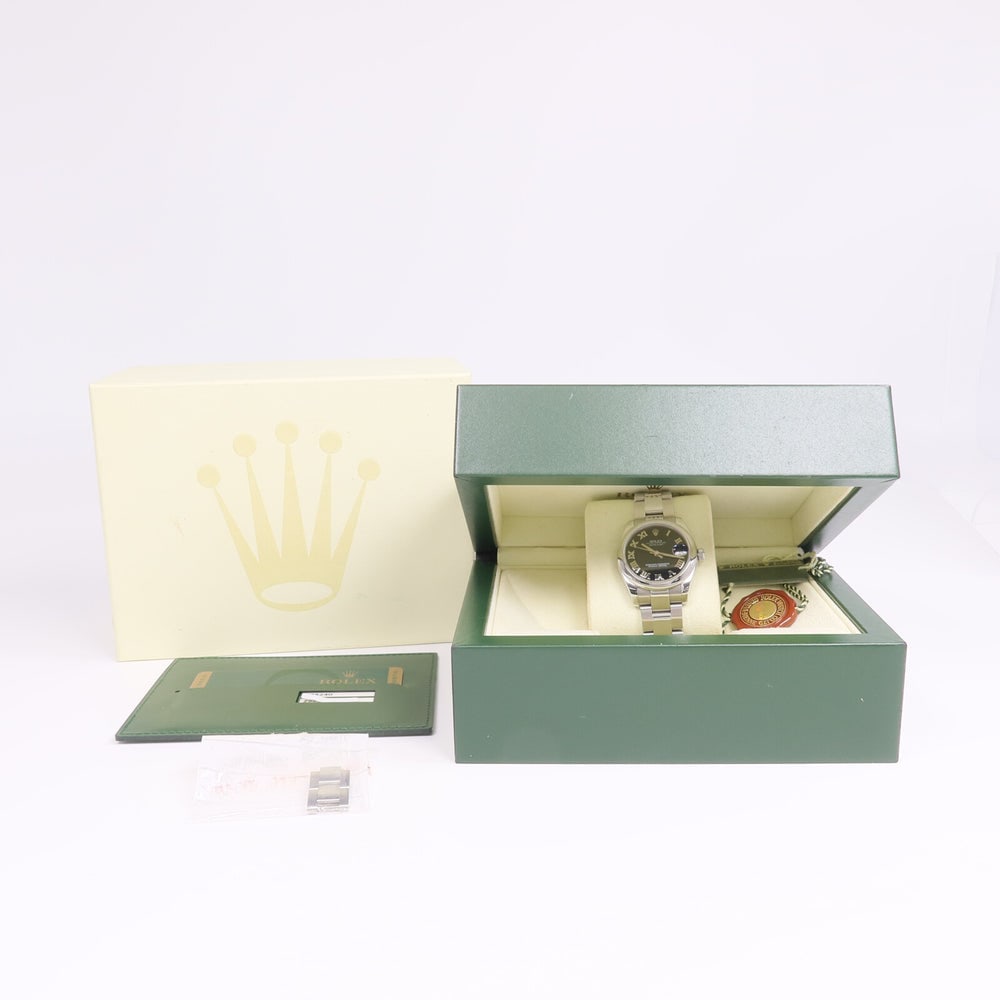 Rolex Datejust 178240 Automatic - 18