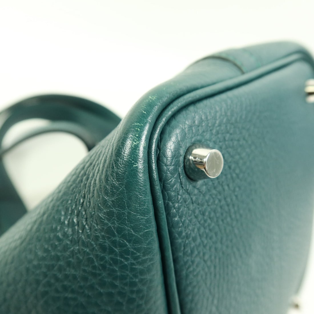 Hermes Picotin PM Vert Bosphore - 11