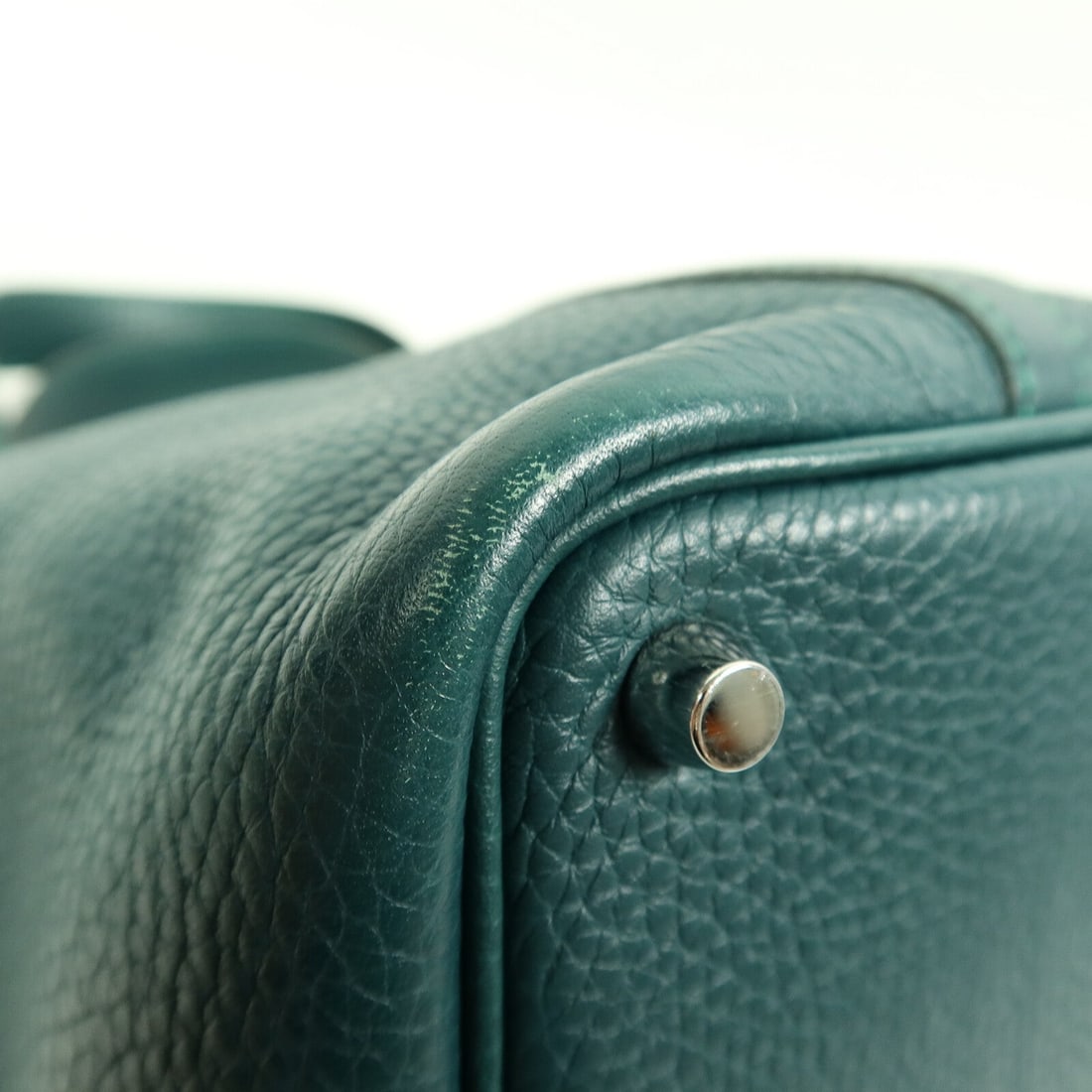 Hermes Picotin PM Vert Bosphore - 13
