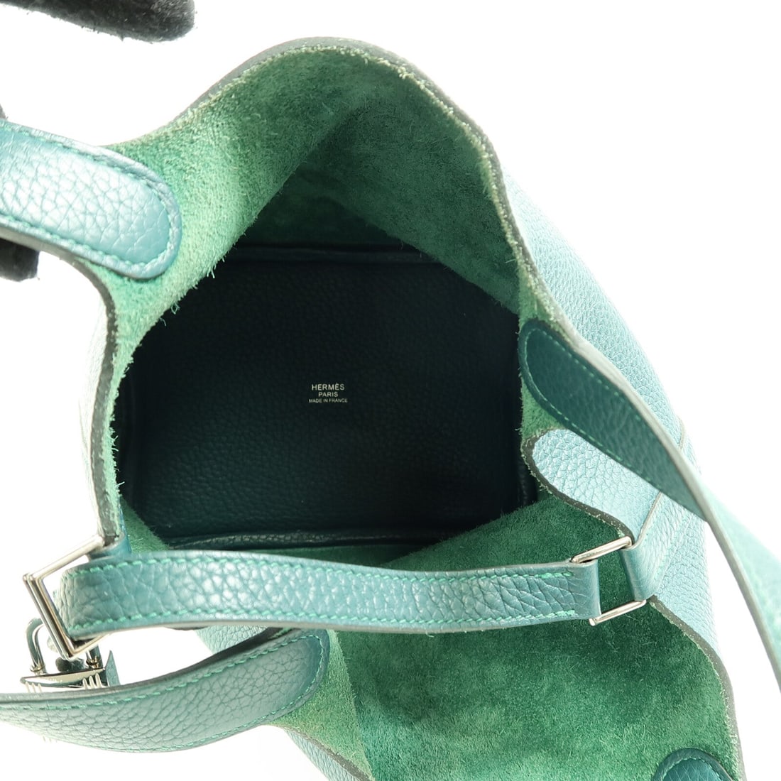 Hermes Picotin PM Vert Bosphore - 5