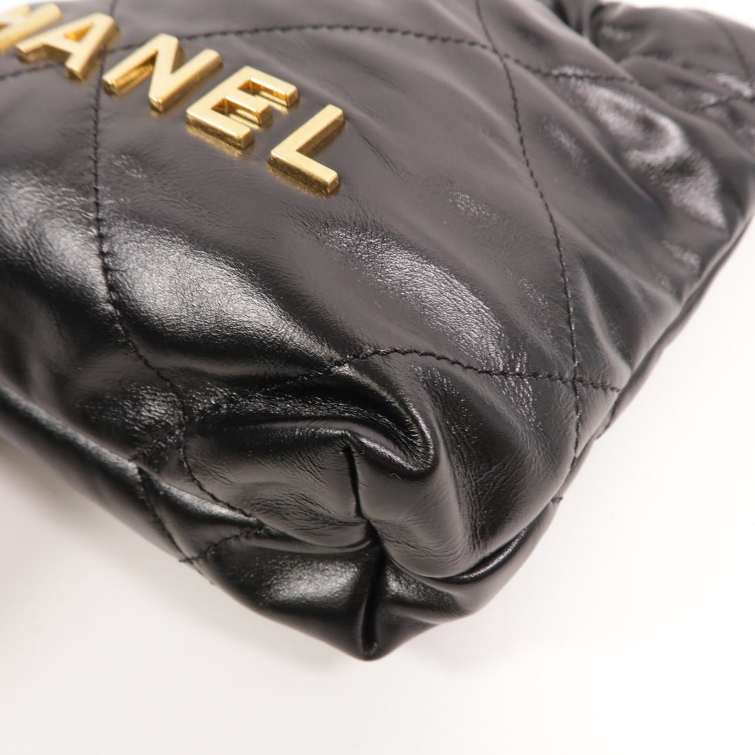 Chanel 22 Mini Black - 13