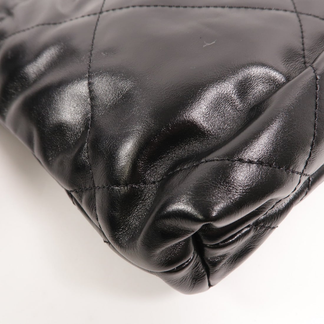 Chanel 22 Mini Black - 14