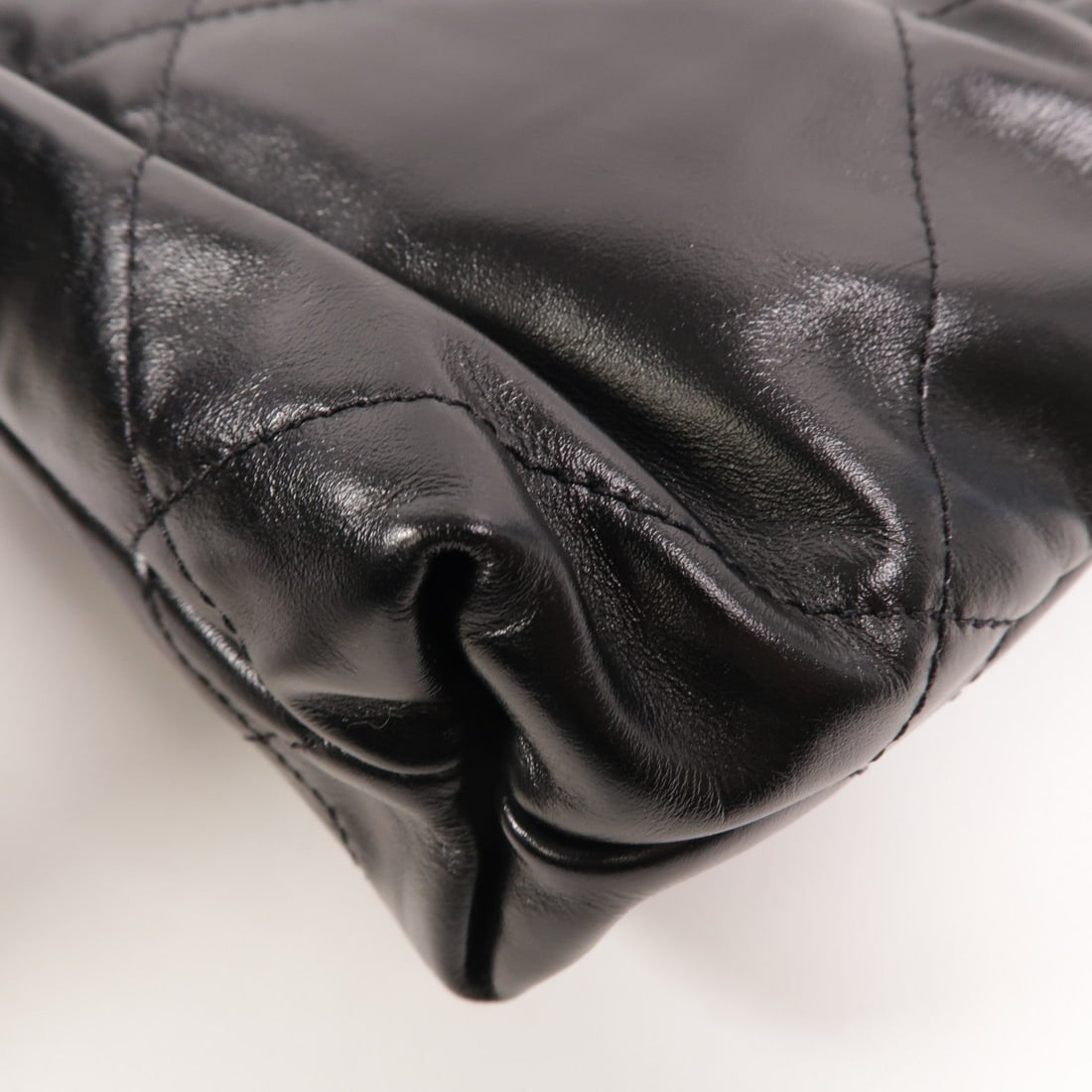 Chanel 22 Mini Black - 15