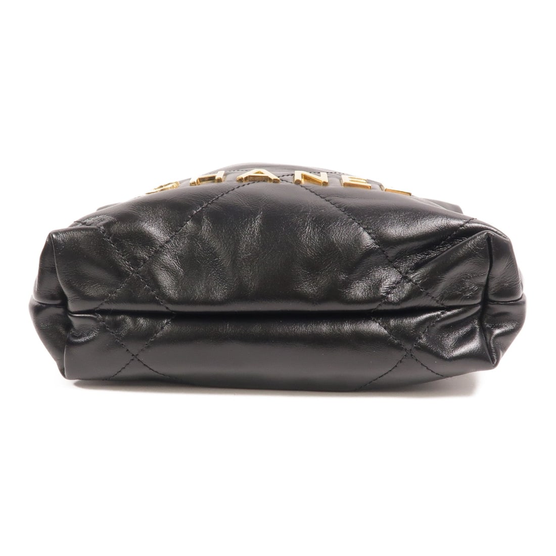 Chanel 22 Mini Black - 4