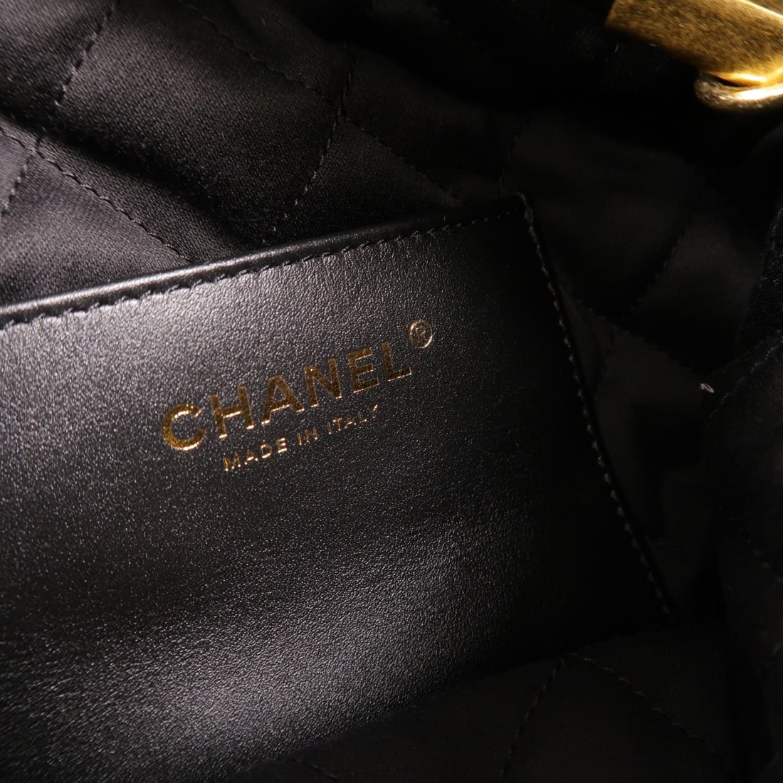 Chanel 22 Mini Black - 6