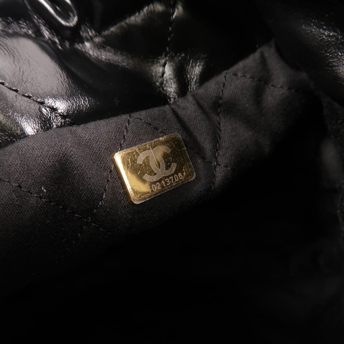 Chanel 22 Mini Black - 7