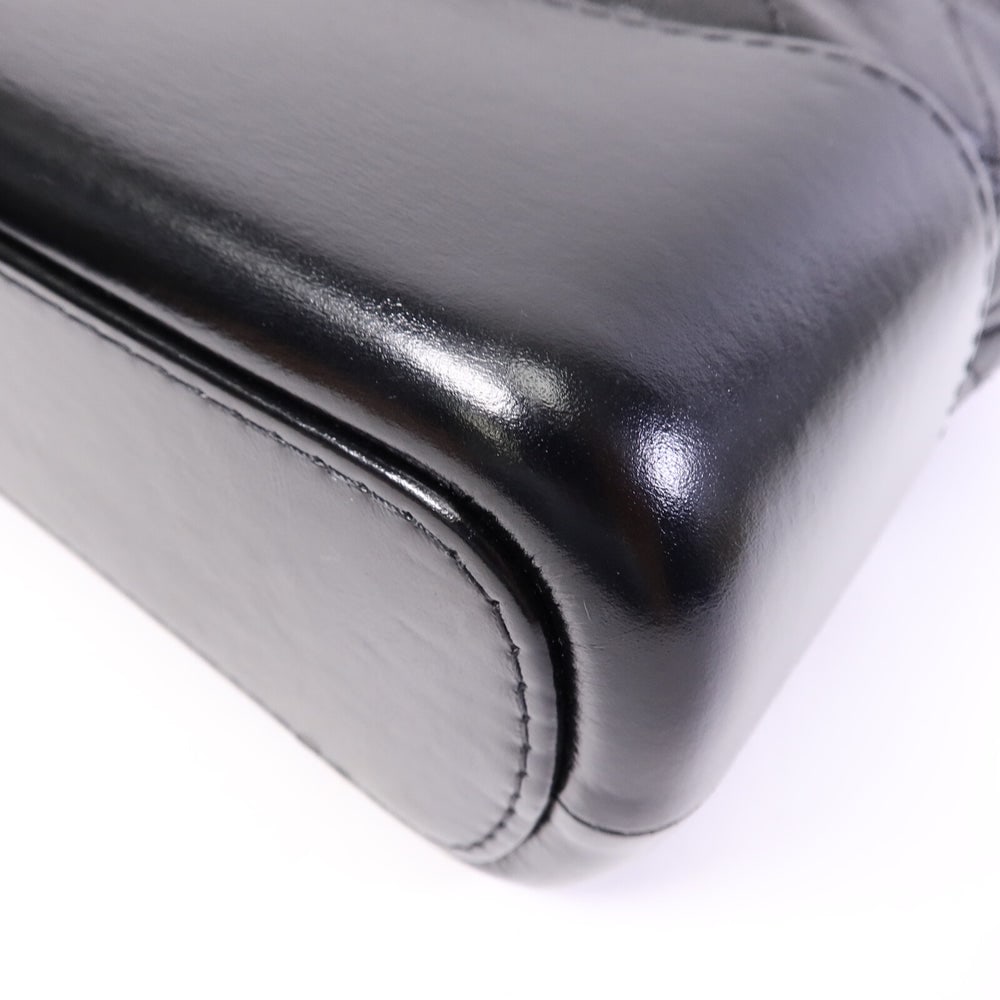 Chanel Gabrielle Medium Black - 10