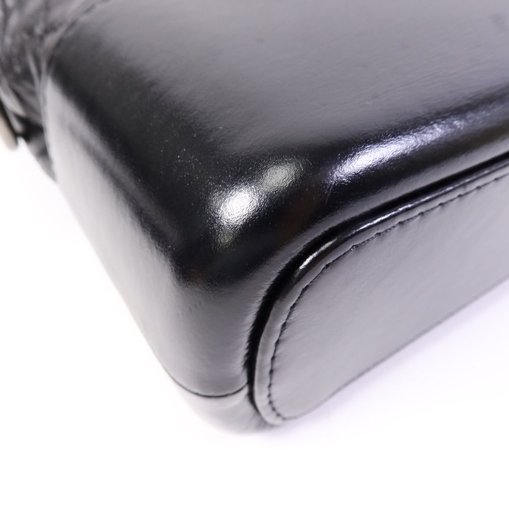 Chanel Gabrielle Medium Black - 11