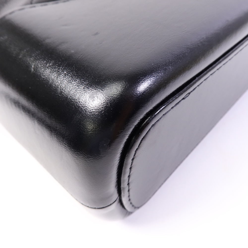 Chanel Gabrielle Medium Black - 13