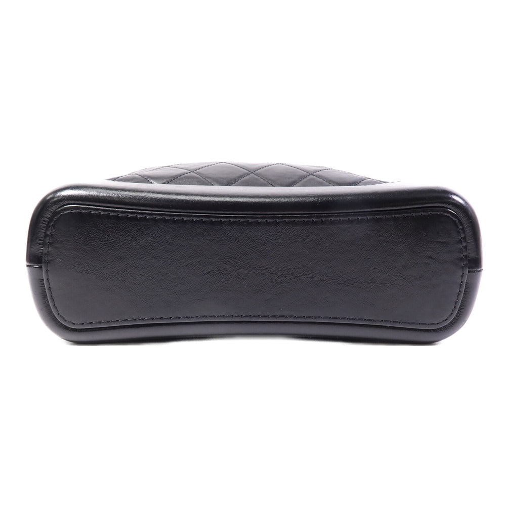 Chanel Gabrielle Medium Black - 4