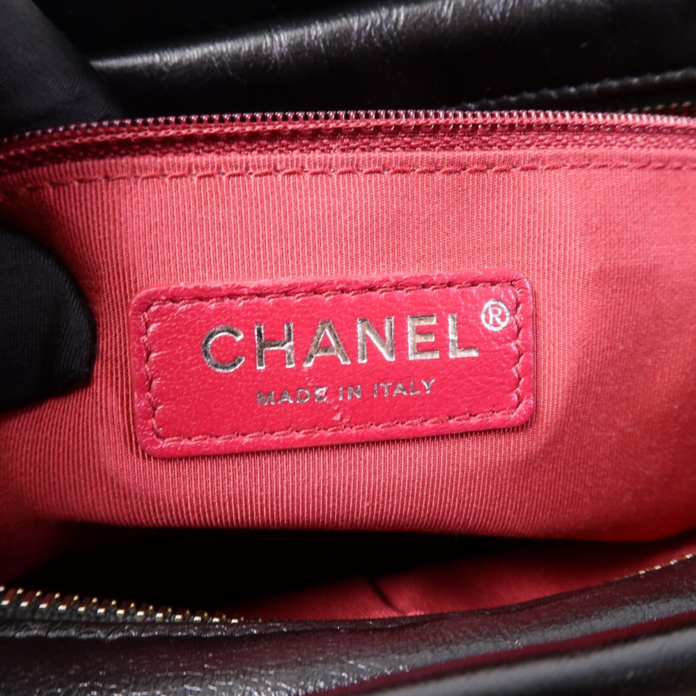 Chanel Gabrielle Medium Black - 6