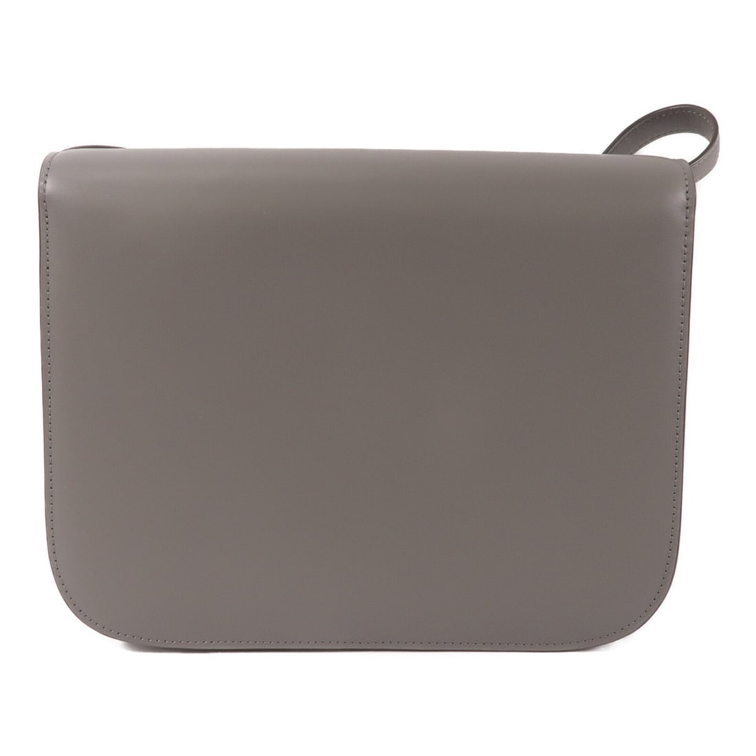 Celine Classic Box Medium Grey - 2
