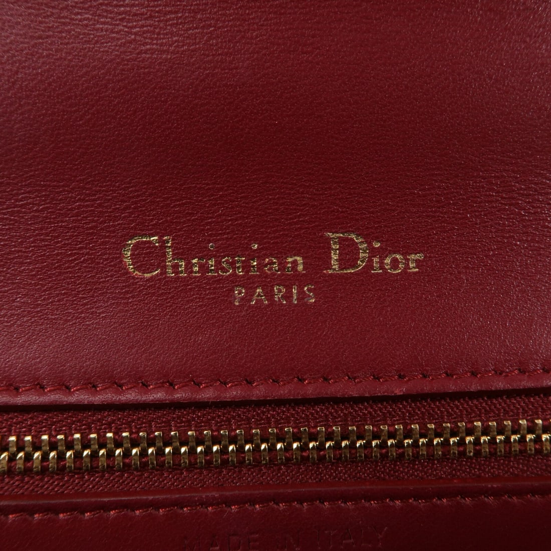 Dior Diorama Chain Shoulder Red - 7