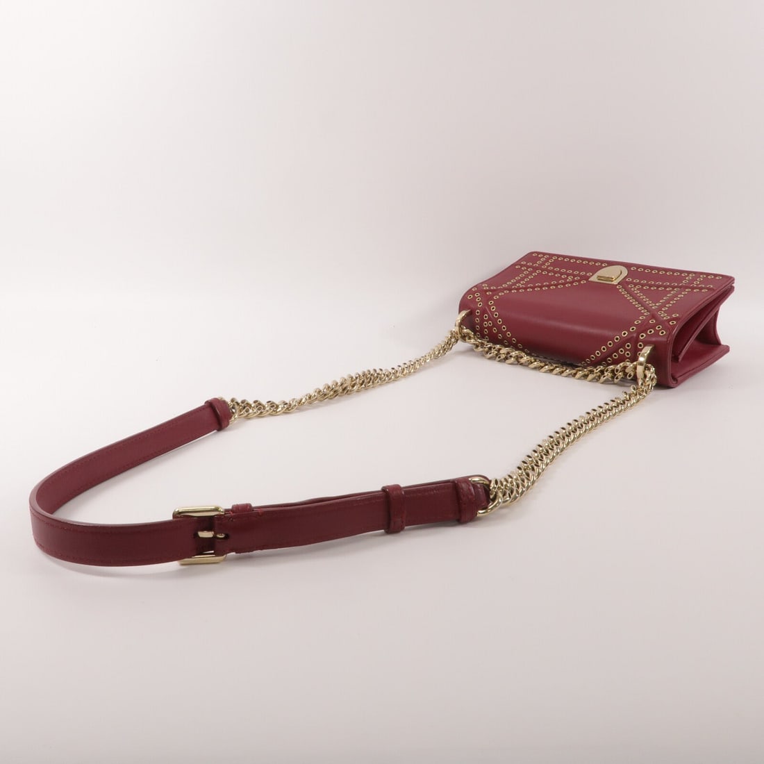 Dior Diorama Chain Shoulder Red - 9