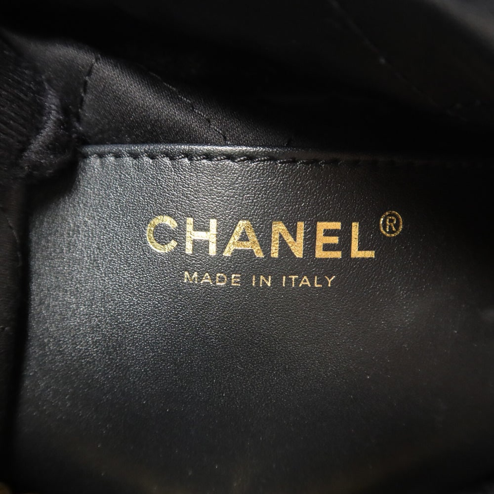 Chanel 22 Mini Black - 6