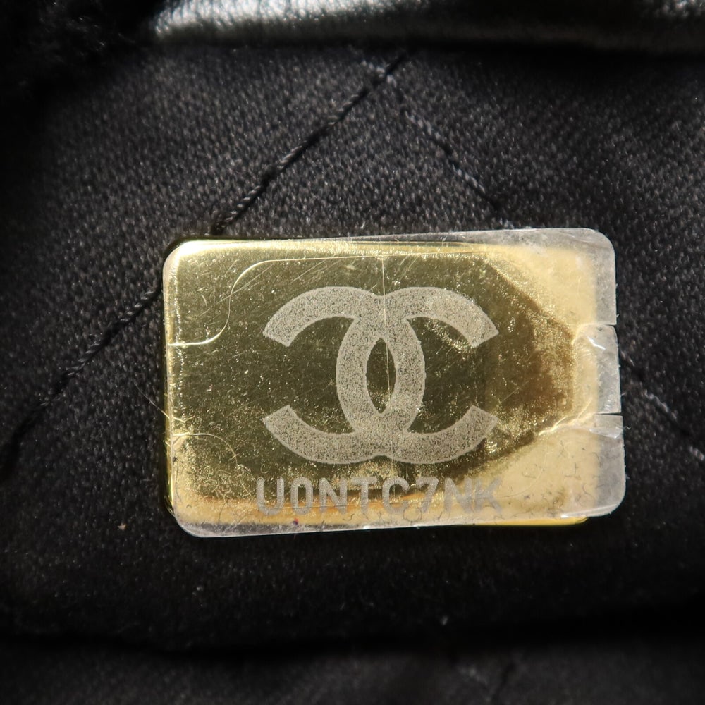Chanel 22 Mini Black - 7