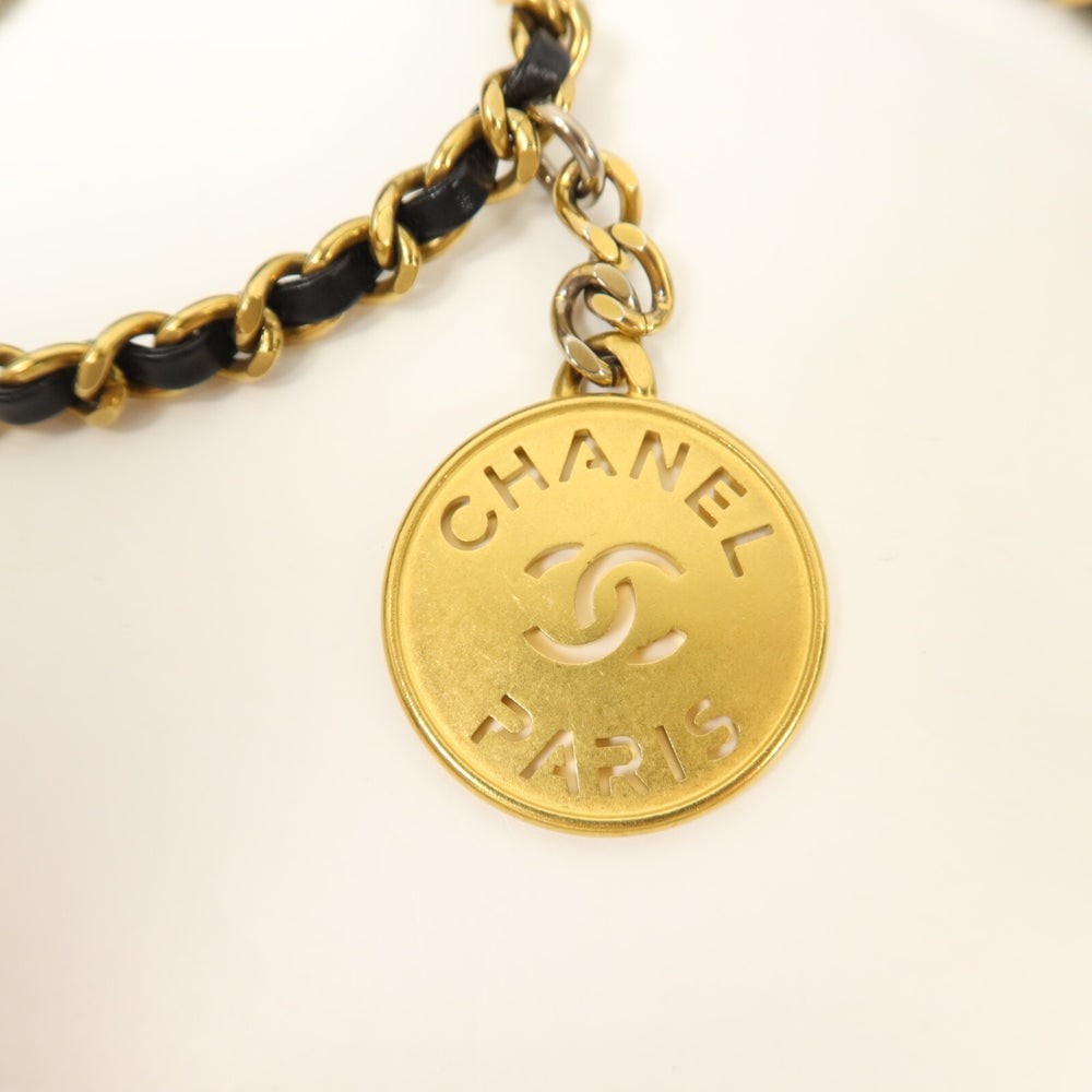 Chanel 22 Mini Black - 8