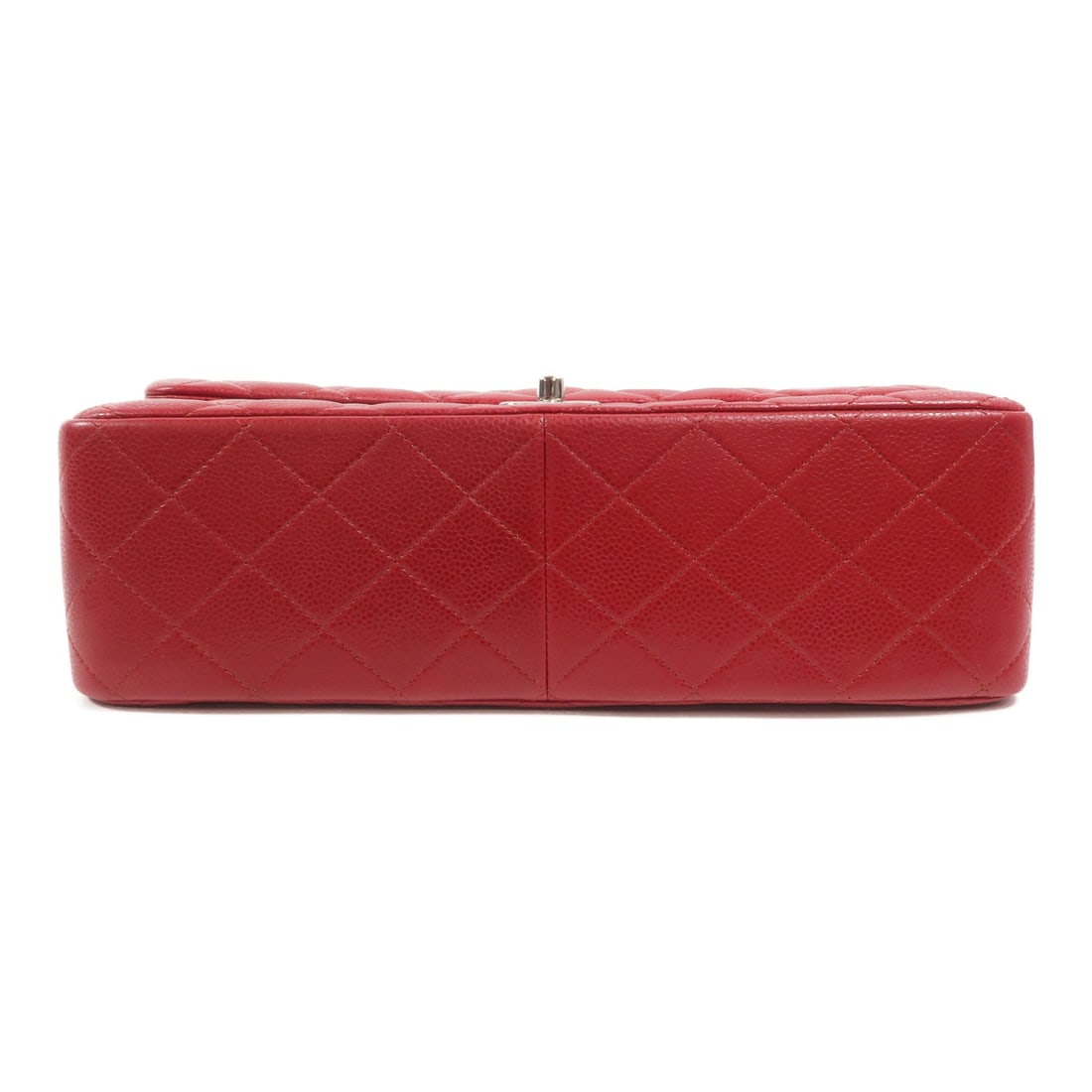 Chanel Large Classic Red - 4