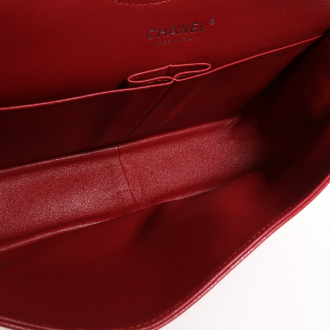 Chanel Large Classic Red - 5