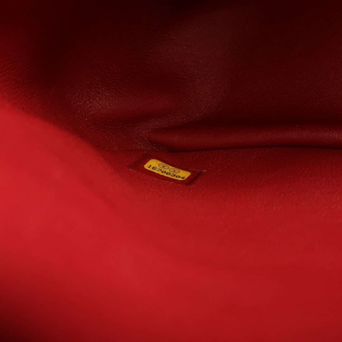 Chanel Large Classic Red - 7