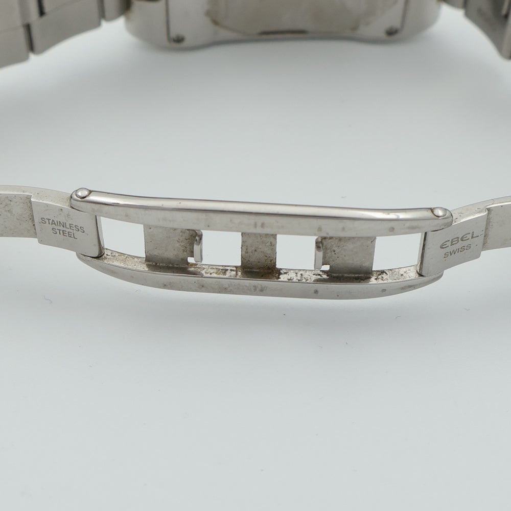 Ebel Tarawa Diamond MOP Watch - 11