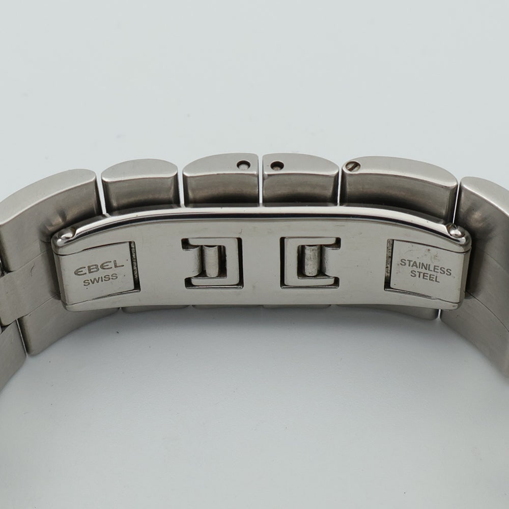 Ebel Tarawa Diamond MOP Watch - 13