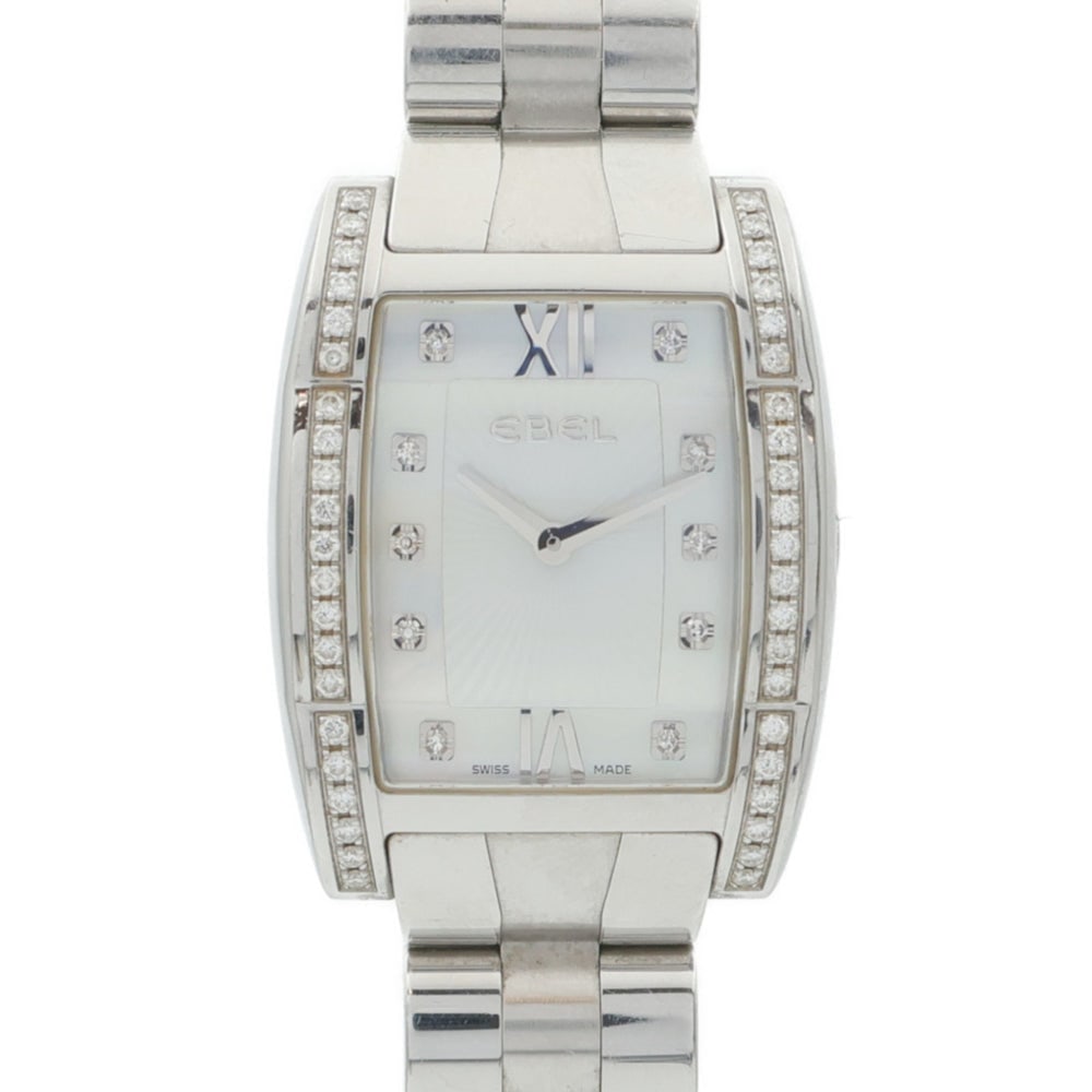 Ebel Tarawa Diamond MOP Watch (1 of 19)