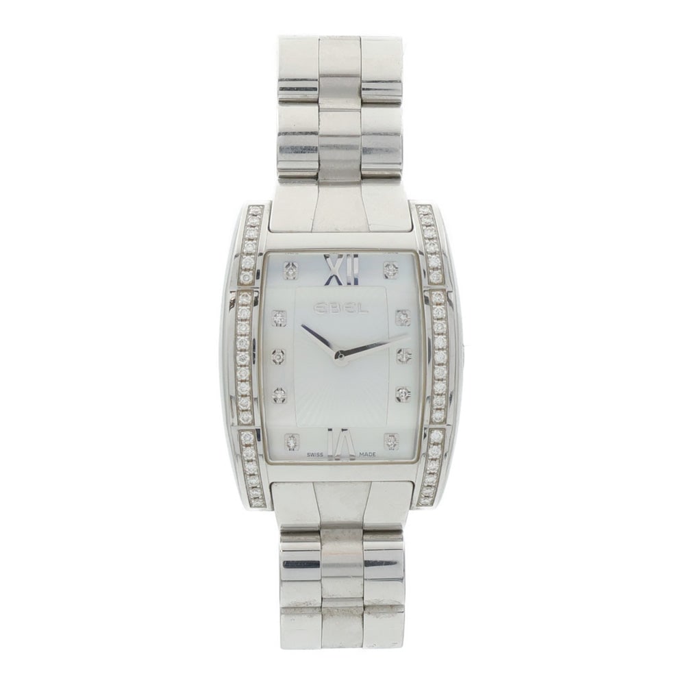 Ebel Tarawa Diamond MOP Watch - 2