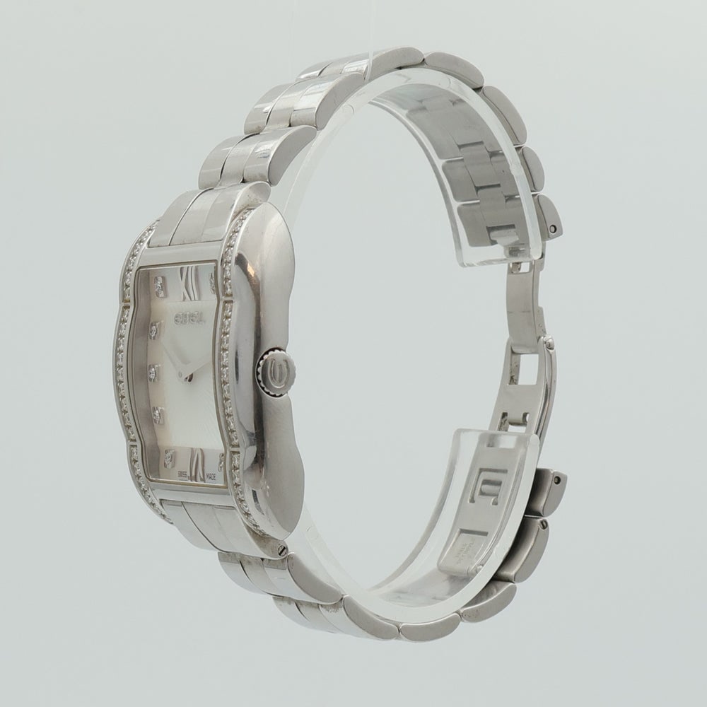 Ebel Tarawa Diamond MOP Watch - 4