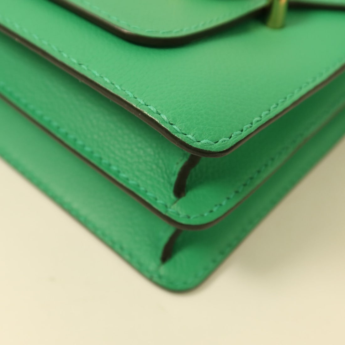 Hermes Roulis 23 Menthe - 11