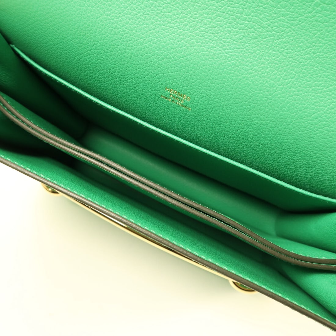 Hermes Roulis 23 Menthe - 5