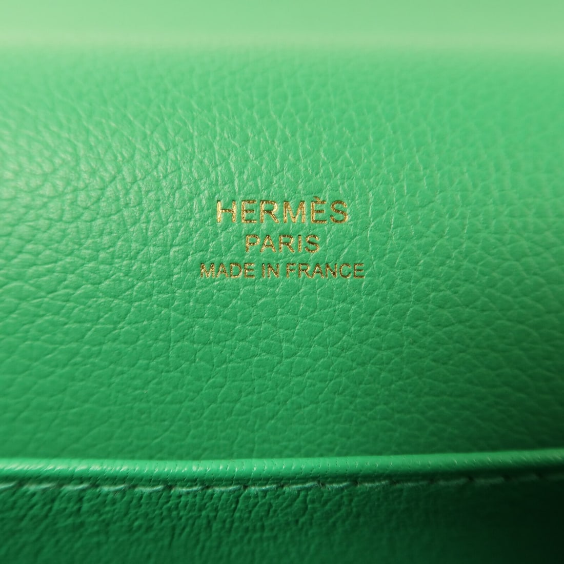 Hermes Roulis 23 Menthe - 6