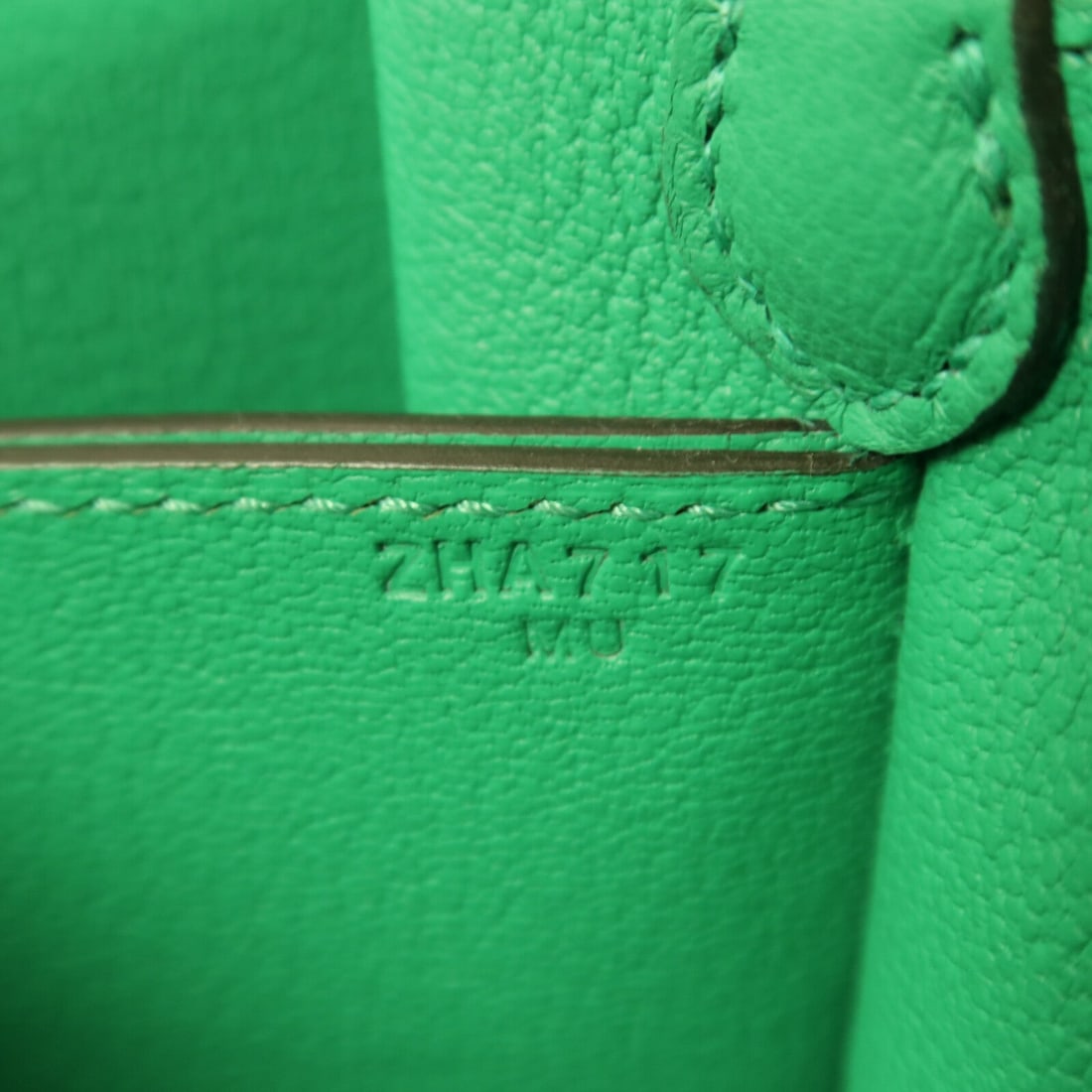 Hermes Roulis 23 Menthe - 7