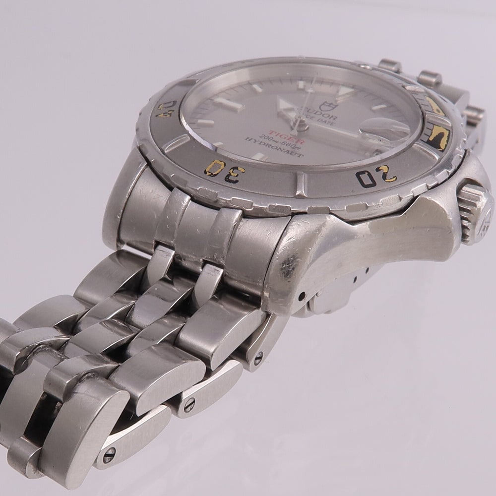 Tudor Hydronaut 85190P Automatic - 12