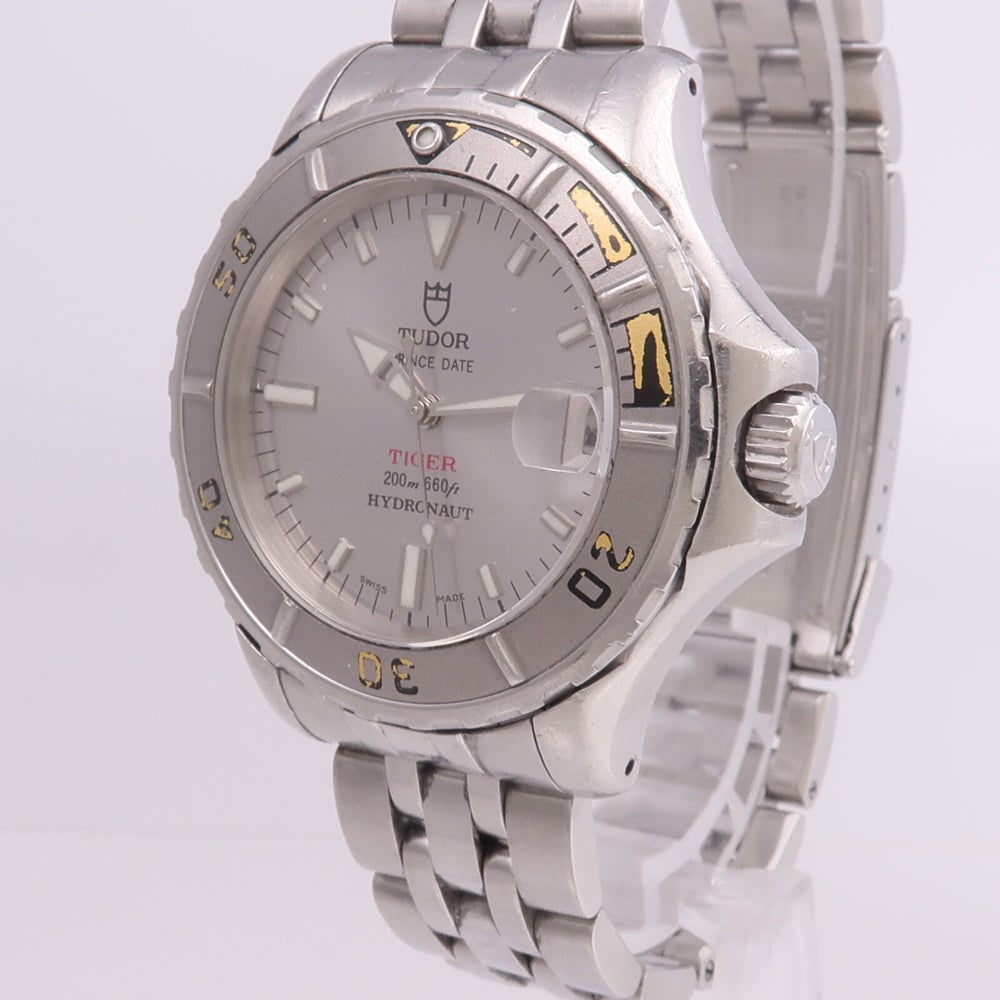 Tudor Hydronaut 85190P Automatic - 4