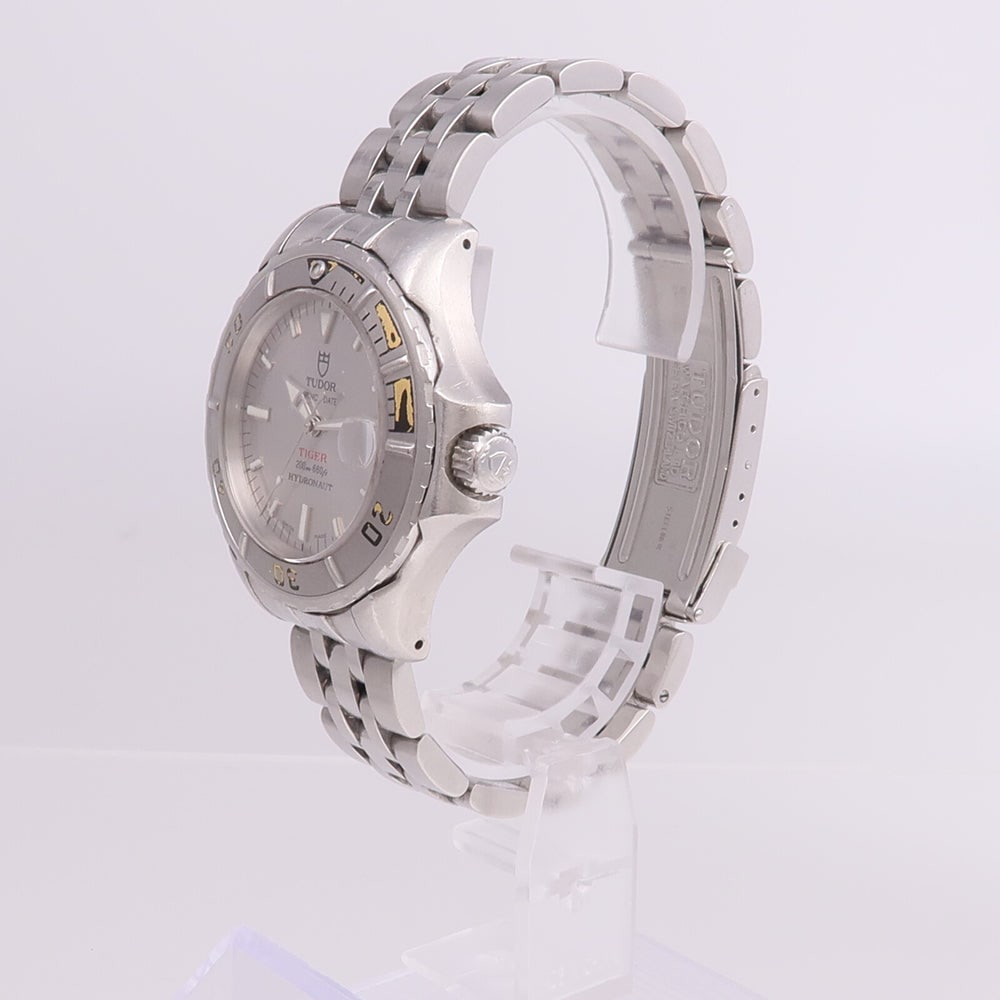 Tudor Hydronaut 85190P Automatic - 5