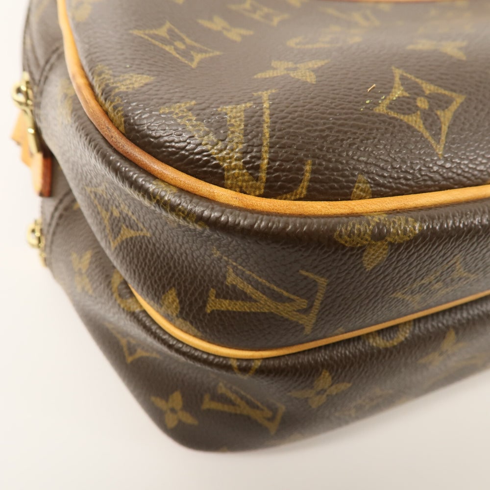 Louis Vuitton Reporter PM Monogram - 10