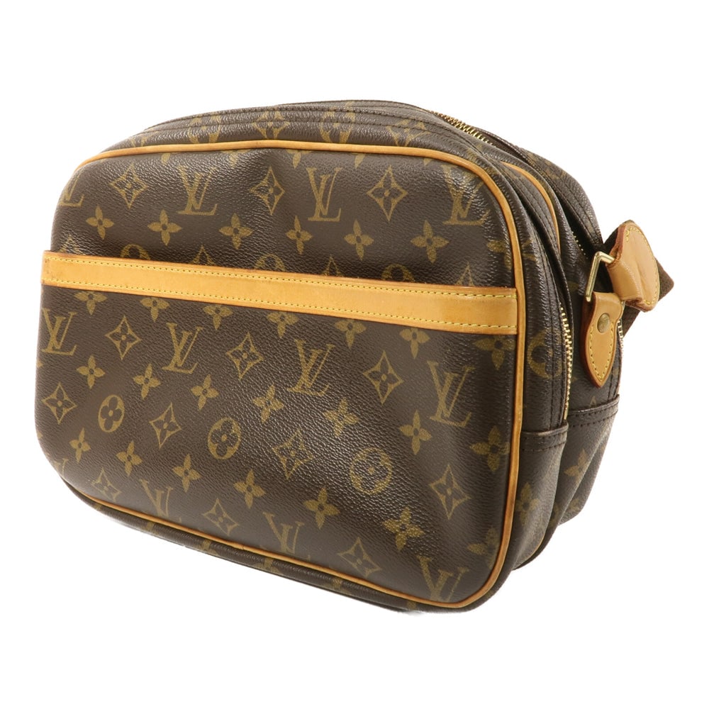 Louis Vuitton Reporter PM Monogram - 3
