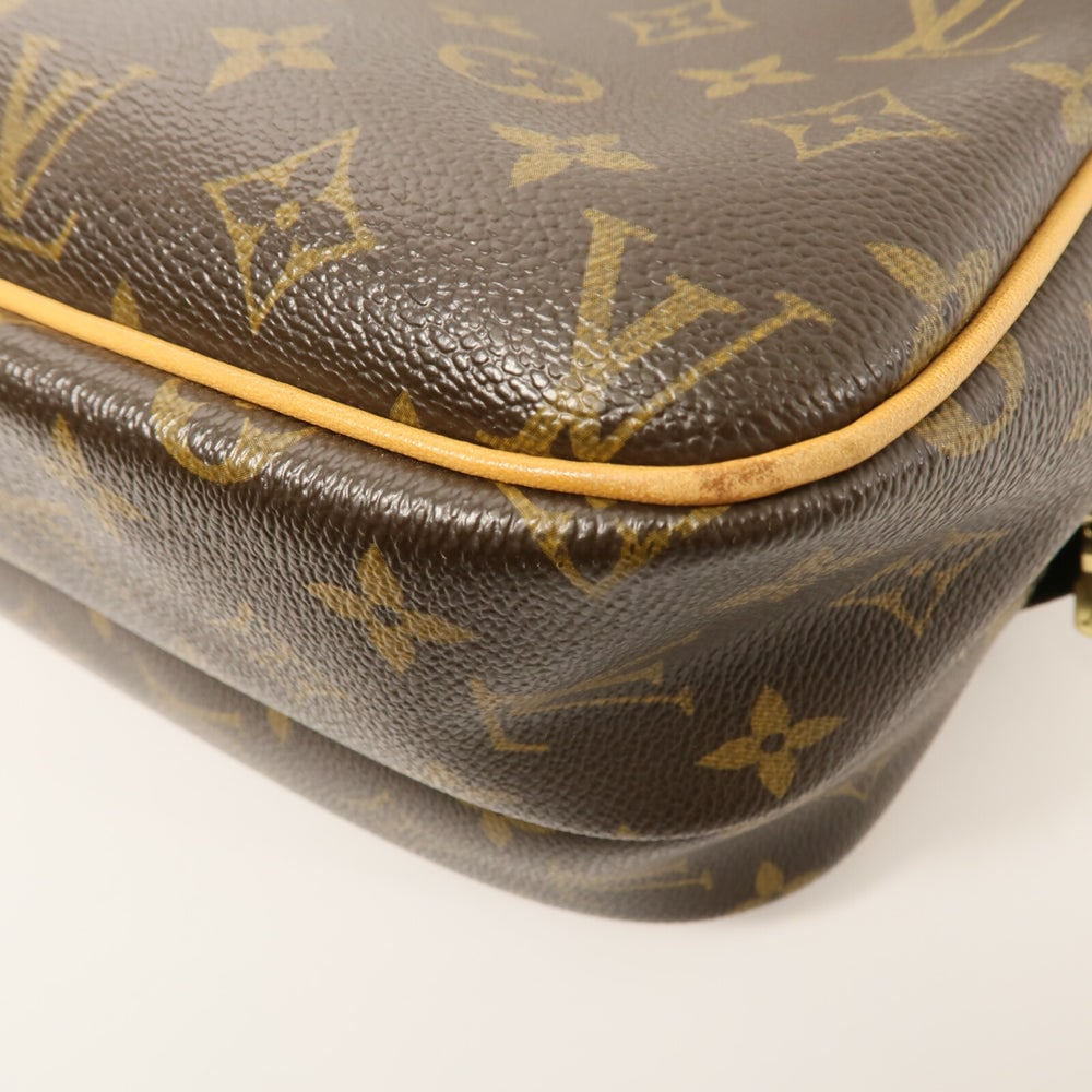Louis Vuitton Reporter PM Monogram - 9