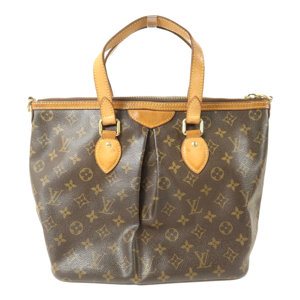 Louis Vuitton Palermo PM Monogram - 3