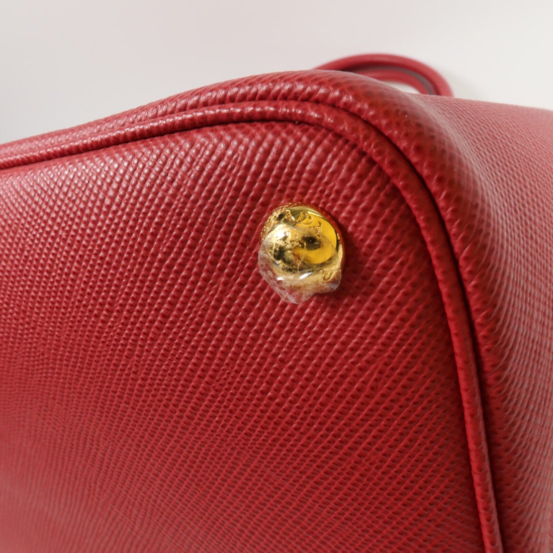 Prada 1BG756 2 Way Red - 12