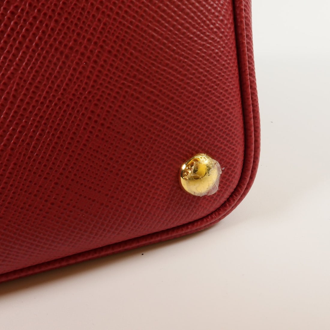 Prada 1BG756 2 Way Red - 13