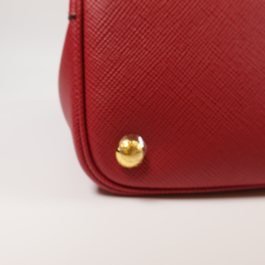 Prada 1BG756 2 Way Red - 14