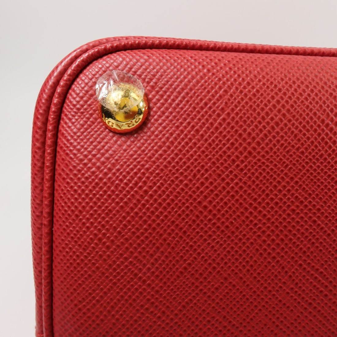 Prada 1BG756 2 Way Red - 15