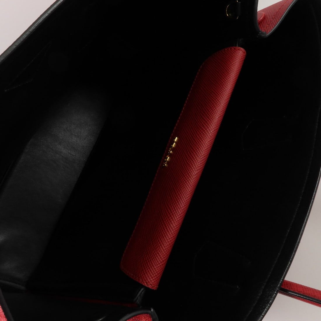 Prada 1BG756 2 Way Red - 5