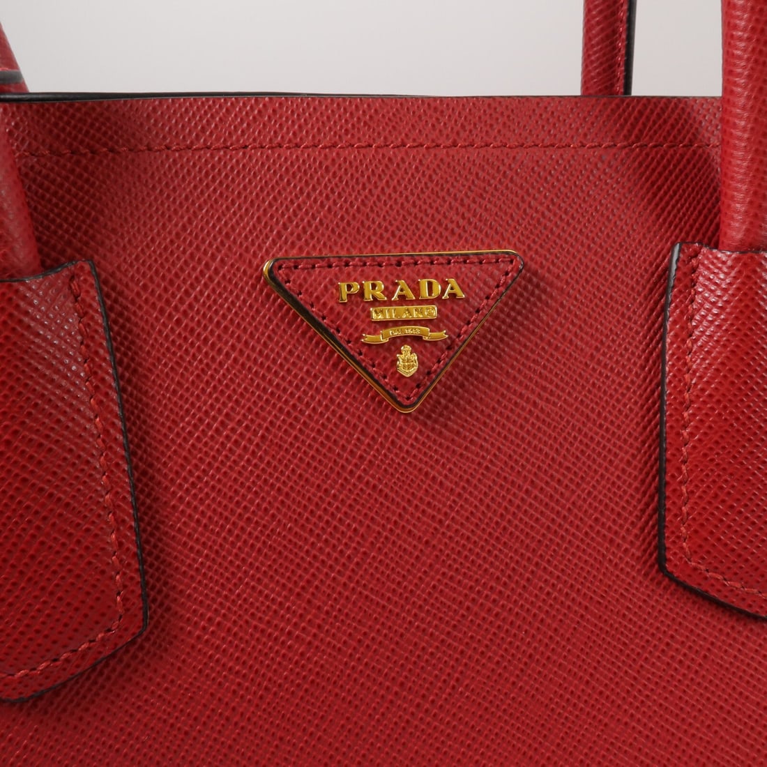 Prada 1BG756 2 Way Red - 6