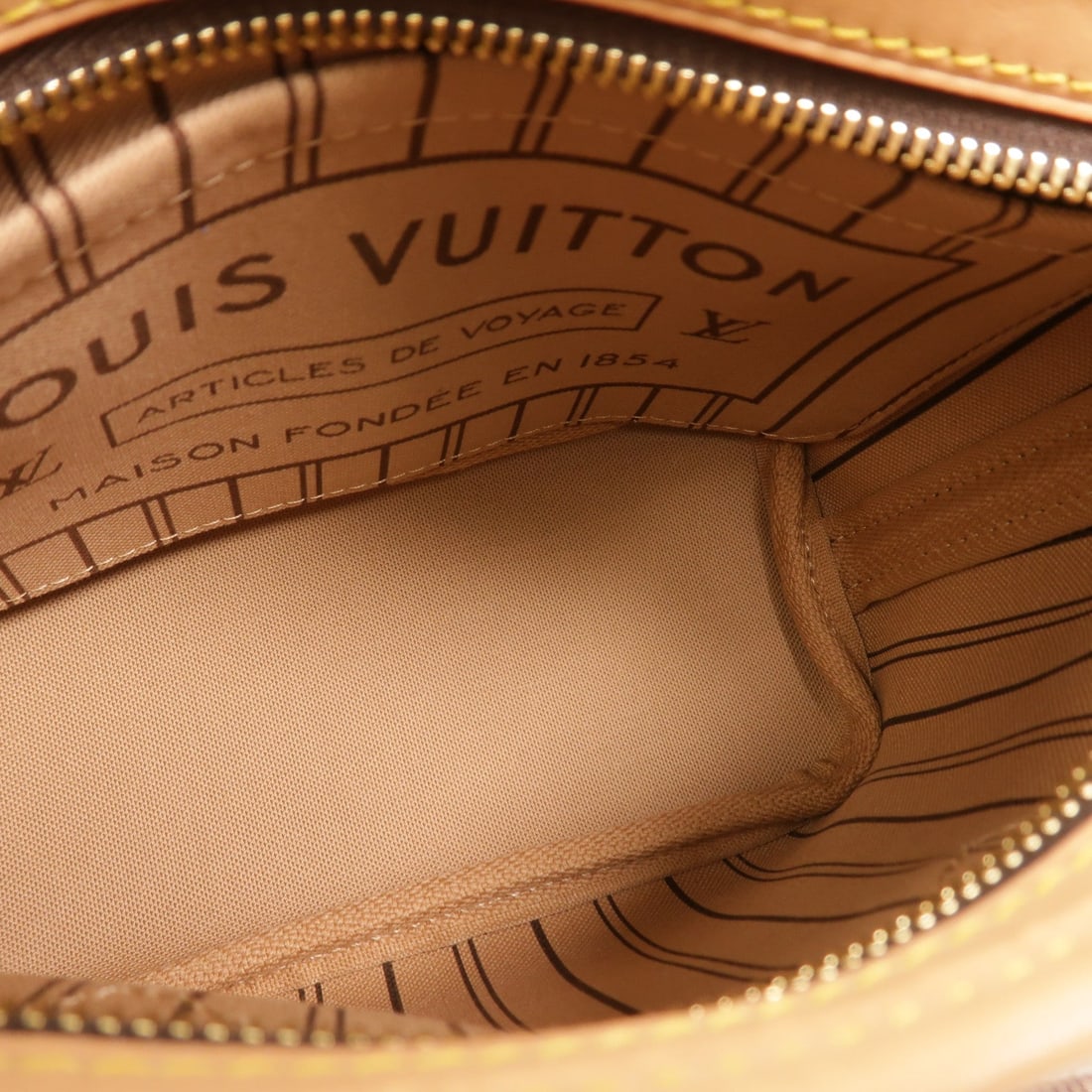 Louis Vuitton Neverfull BB 2 Way - 5