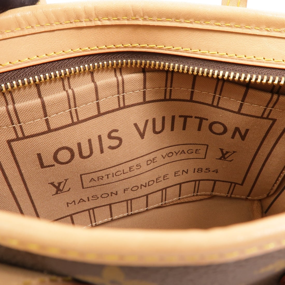 Louis Vuitton Neverfull BB 2 Way - 6