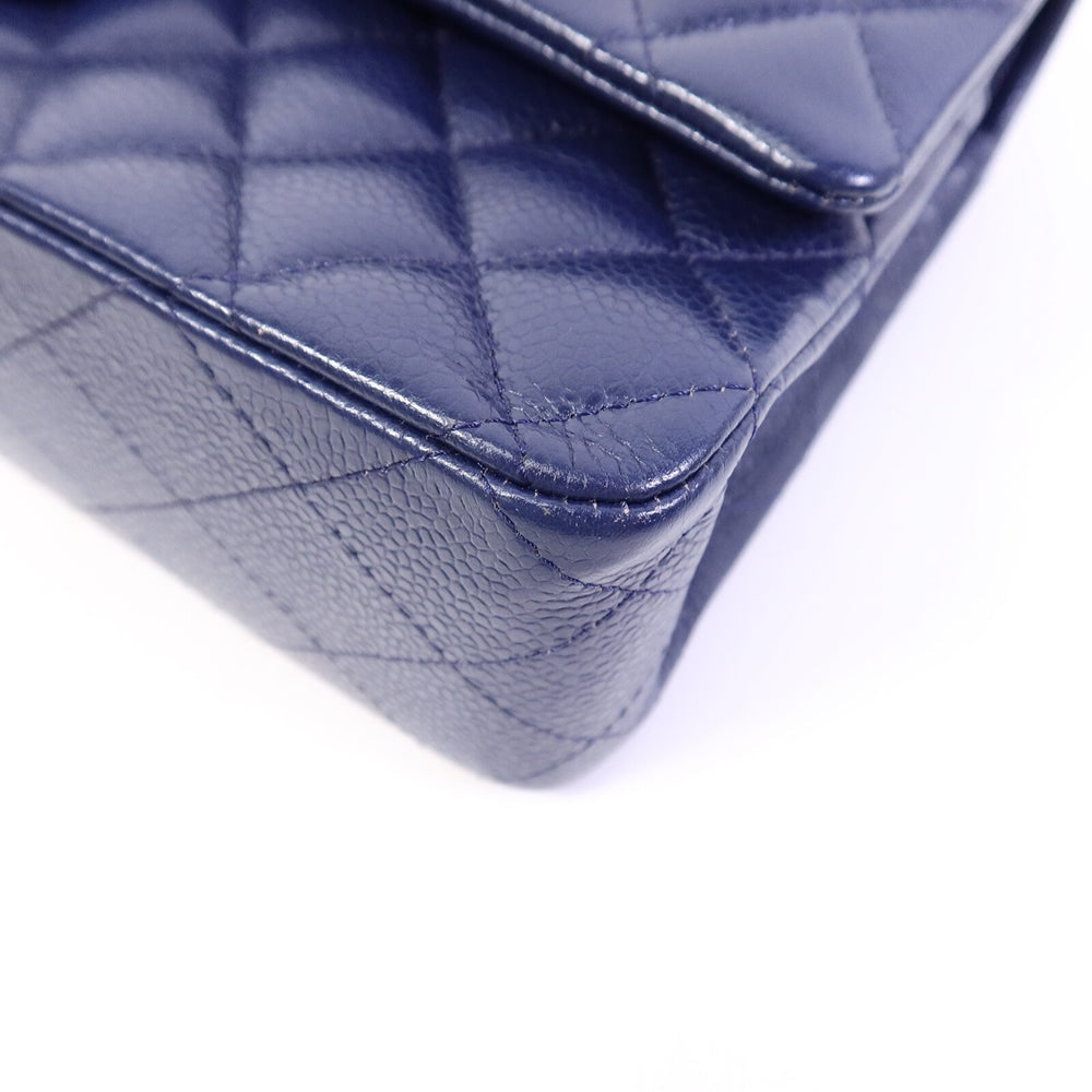 Chanel Classic 25 Blue - 11