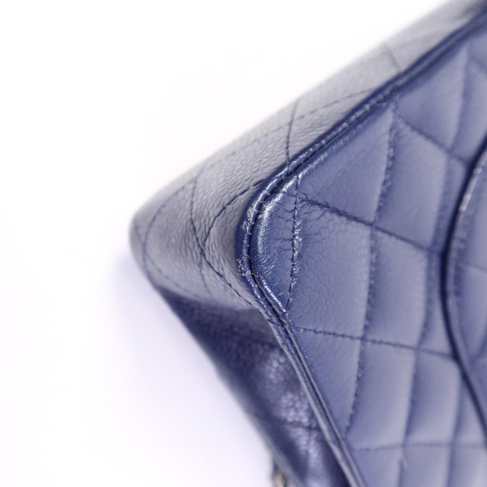 Chanel Classic 25 Blue - 13